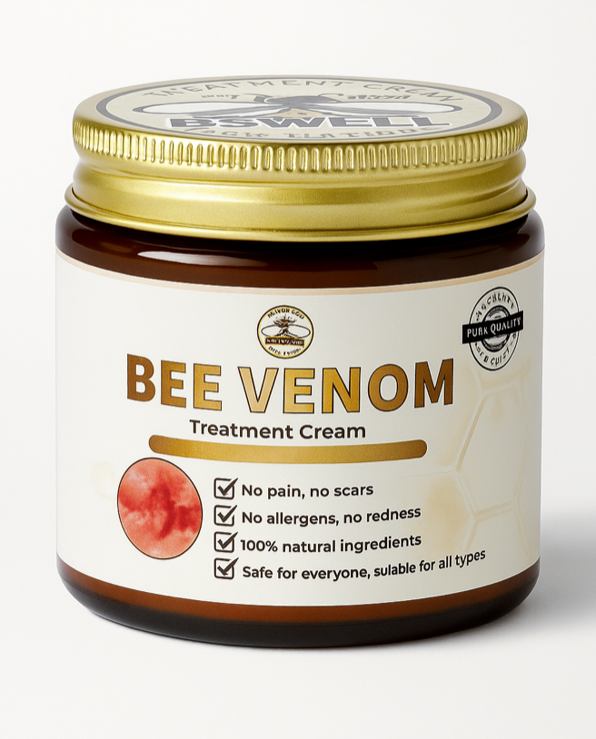 Crema Veneno de abeja (Bee Venom)