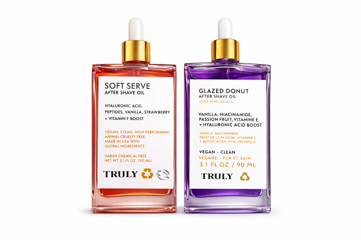 Truly Glazed Donut 2 Und