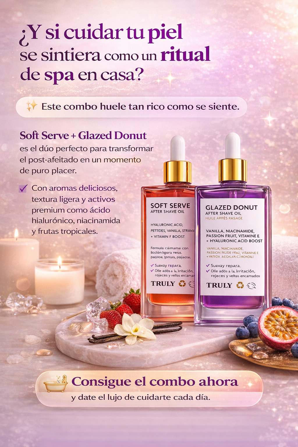 Truly Glazed Donut 2 Und