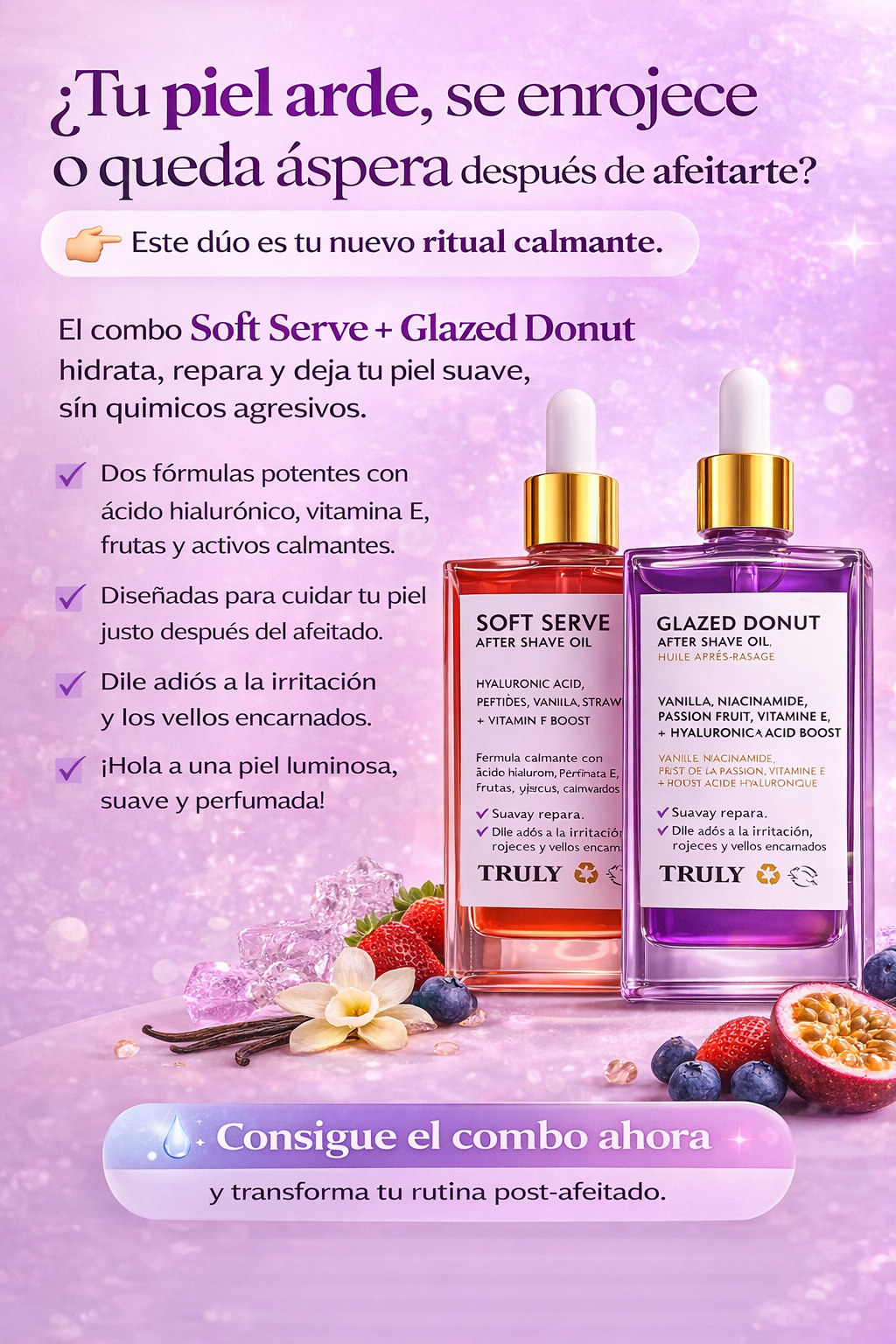 Truly Glazed Donut 2 Und